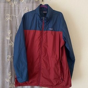 Patagonia Windbreaker Jacket